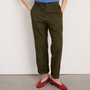 Alex Mill Neil Pant in Washed Chino